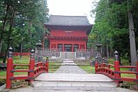 岩木山神社・竜飛岬・丸子三内遺跡　2008年8月14日