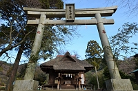  白髯神社