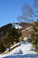  雲取山