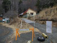  蕎麦屋は休眠中